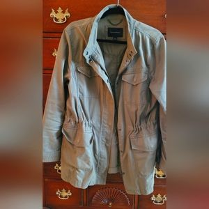 Women's Banana Republic military style jacket